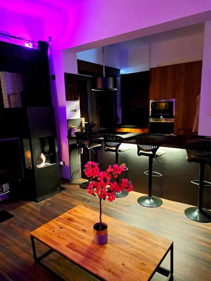 Petite Chambre Dans Une Jolie Colocation Лиеж Екстериор снимка